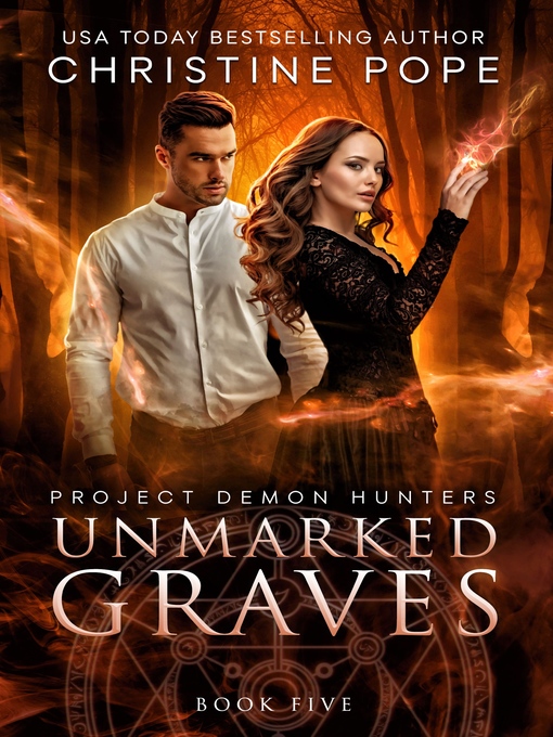 Title details for Unmarked Graves by Christine Pope - Available